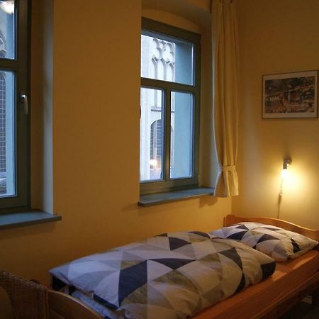 Ferienwohnung Am Kirchplatz Wittenberg 外观 照片